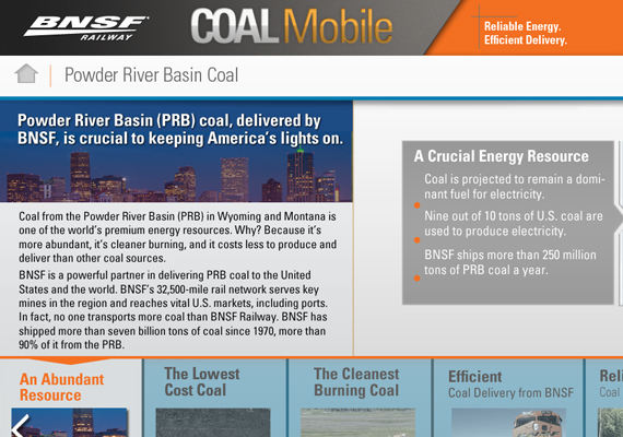 Location description page.